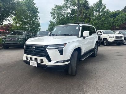 Used 2024 Lexus GX 550 w/ Accessory Package (2T)