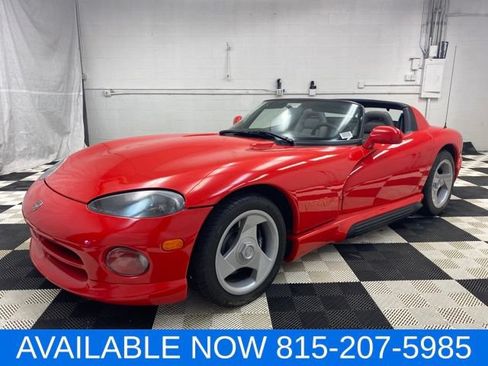 Used 1992 Dodge Viper RT/10 RWD image 33
