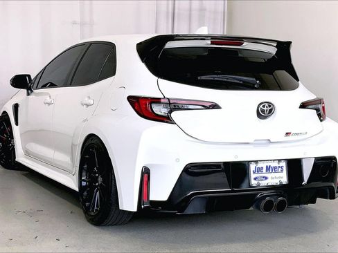 Used 2024 Toyota Corolla GR AWD/4WD image 10
