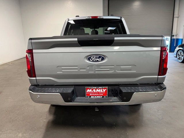 Used 2025 Ford F150 XLT w/ Equipment Group 301A Standard AWD/4WD image 4