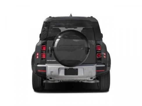 Certified 2025 Land Rover Defender 110 S image 5