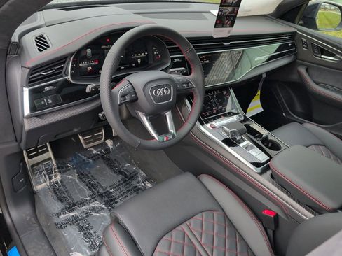 New 2026 Audi SQ8 Prestige image 2