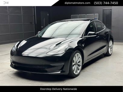 Used 2019 Tesla Model 3 Standard Range Plus
