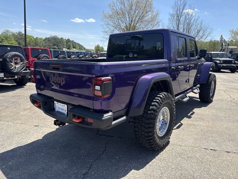 New 2026 Jeep Gladiator Mojave AWD/4WD image 8
