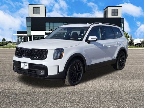 New 2025 Kia Telluride SX X-Line image 4