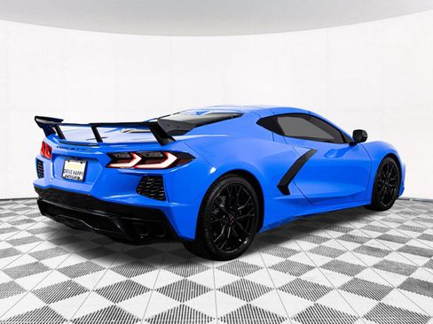 Used 2023 Chevrolet Corvette Stingray Preferred Cpe w/ Battery Protection Package RWD image 19