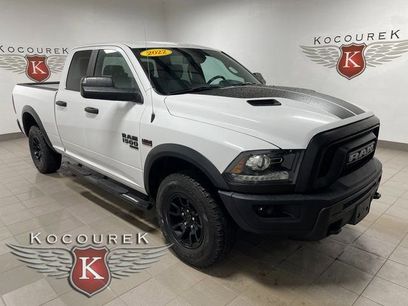 Used 2022 RAM 1500 Classic Warlock