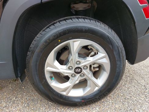 Certified 2024 Hyundai Tucson SEL AWD/4WD image 35