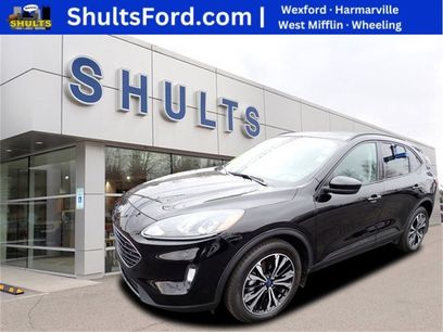 Certified 2022 Ford Escape SEL w/ SEL Stealth AWD Package