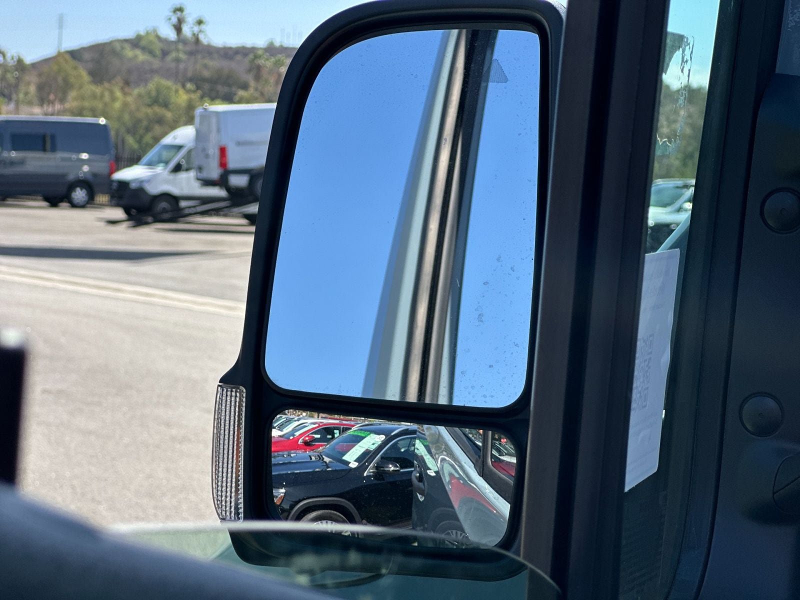 New 2026 Mercedes-Benz Sprinter 2500 image 9