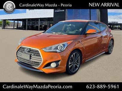 Used 2016 Hyundai Veloster Turbo