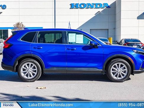 Certified 2024 Honda CR-V EX-L image 6