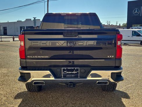 Used 2023 Chevrolet Silverado 1500 LTZ image 12