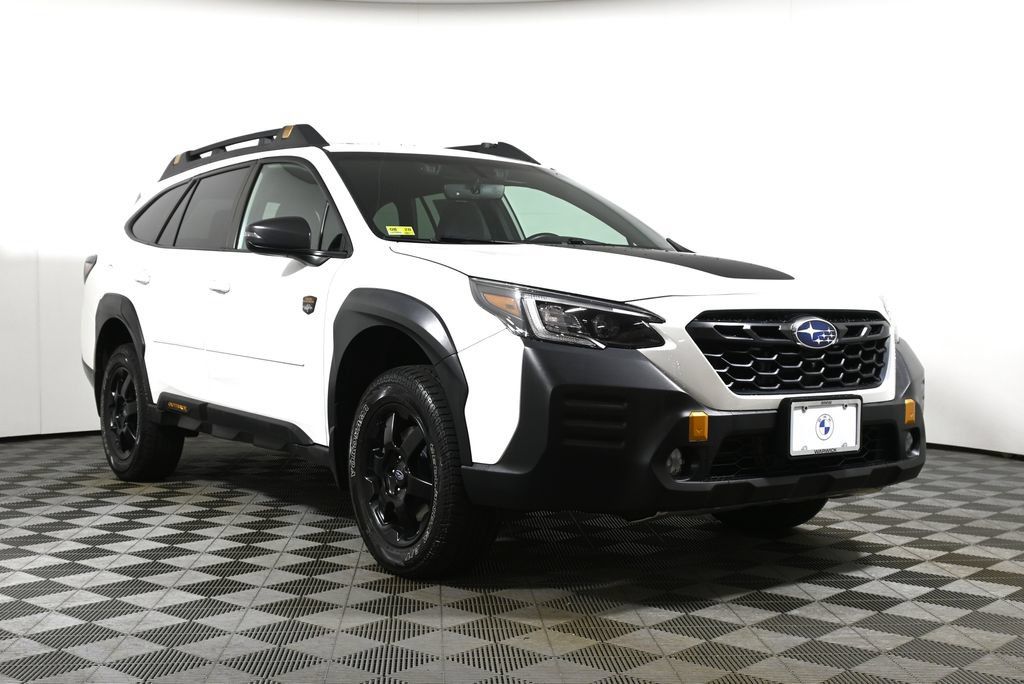 Used 2022 Subaru Outback Wilderness AWD/4WD image 8