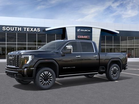 New 2026 GMC Sierra 2500 Denali Ultimate AWD/4WD image 2