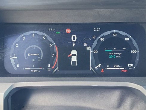 Used 2024 Toyota Tacoma TRD Off-Road image 11