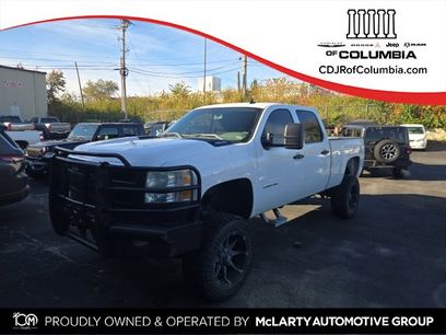 Used 2014 Chevrolet Silverado 2500 W/T