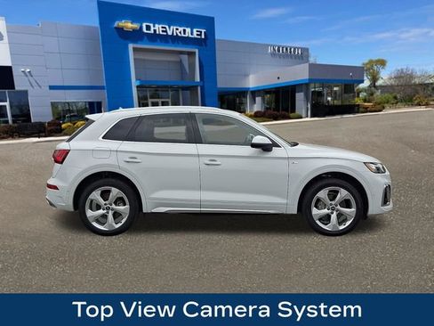 Used 2023 Audi Q5 2.0T Prestige w/ Prestige Package AWD/4WD image 27