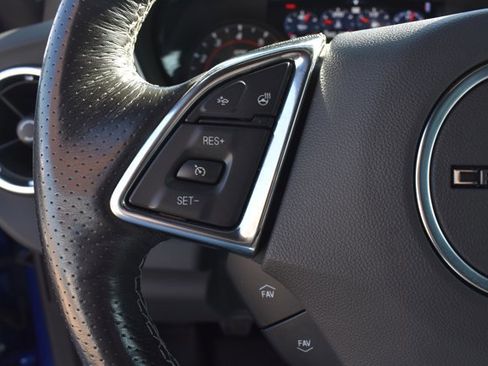 Used 2023 Chevrolet Camaro LT w/ RS Package image 18