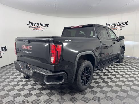 Used 2024 GMC Sierra 1500 Pro w/ Graphite Edition AWD/4WD image 7