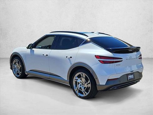 Used 2023 Genesis GV60 Performance AWD/4WD image 8