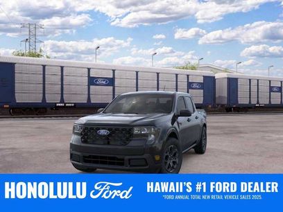 New 2026 Ford Maverick XLT