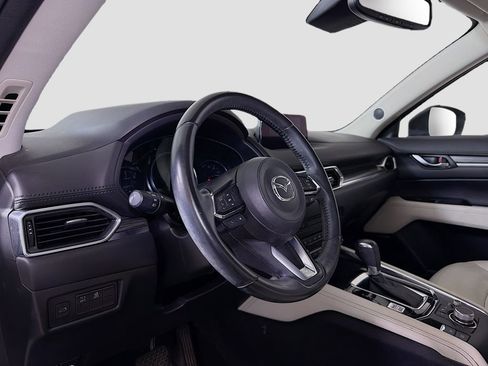 Used 2019 MAZDA CX-5 Grand Touring w/ GT Premium Package FWD image 8