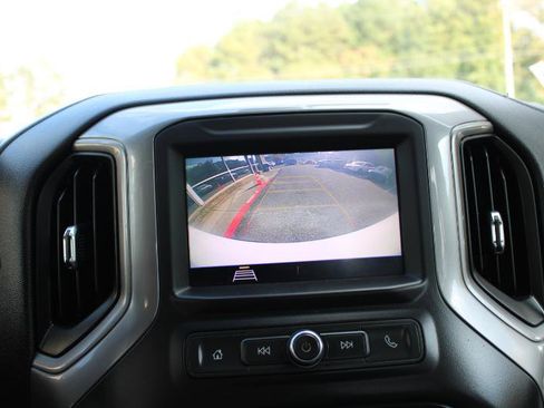 Used 2020 Chevrolet Silverado 1500 W/T w/ WT Safety Package image 26