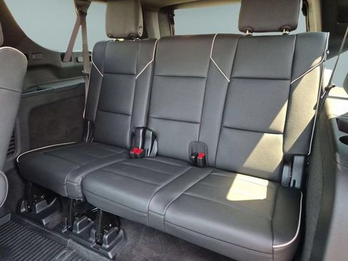 New 2025 Cadillac Escalade ESV Sport w/ LPO, Floor Liner Package AWD/4WD image 24
