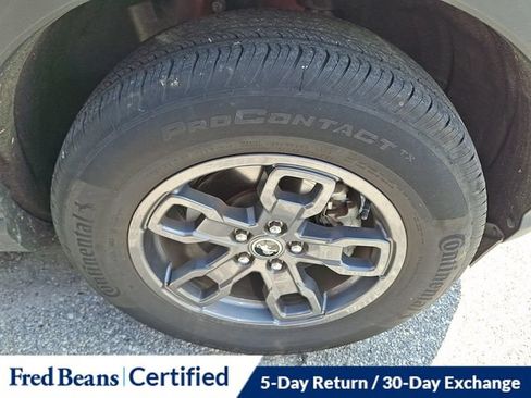 Used 2023 Ford Bronco Sport Big Bend w/ Convenience Package AWD/4WD image 11