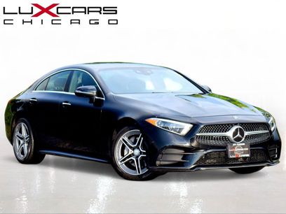 Used 2020 Mercedes-Benz CLS 450 4MATIC w/ Driver Assistance Package