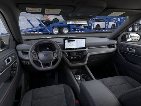 New 2026 Ford Explorer ST RWD image 9