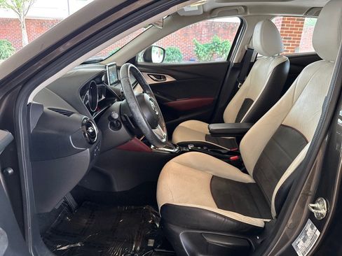 Used 2017 MAZDA CX-3 Grand Touring AWD/4WD image 16