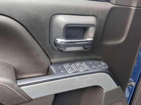 Used 2018 Chevrolet Silverado 1500 LT w/ All Star Edition AWD/4WD image 15