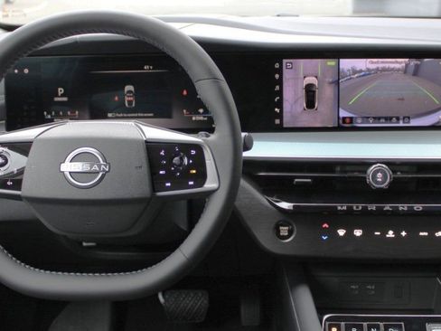 New 2025 Nissan Murano SL w/ Cargo Package image 4