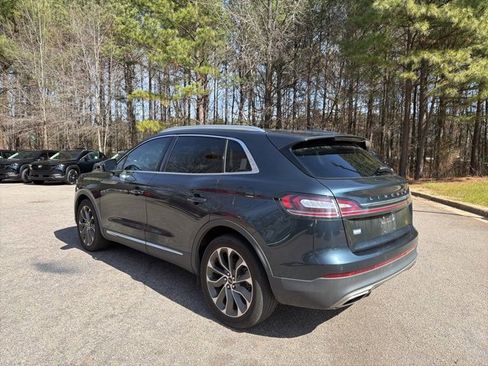 Used 2023 Lincoln Nautilus Reserve image 8