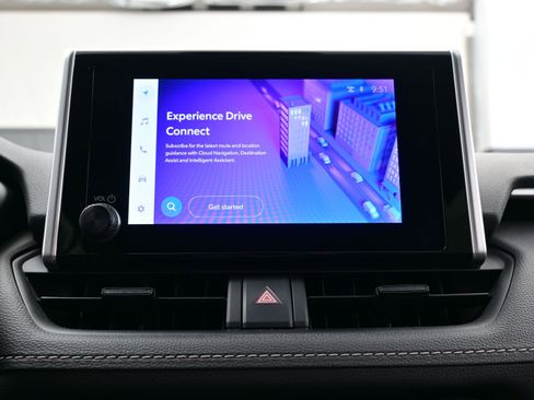 Used 2024 Toyota RAV4 XLE image 19