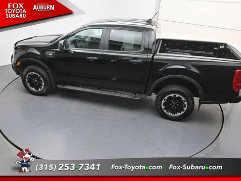 Used 2021 Ford Ranger XL w/ FX4 Off-Road Package AWD/4WD image 33