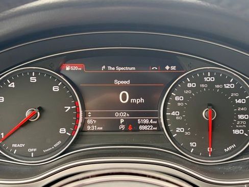 Used 2017 Audi A6 2.0T Premium image 8
