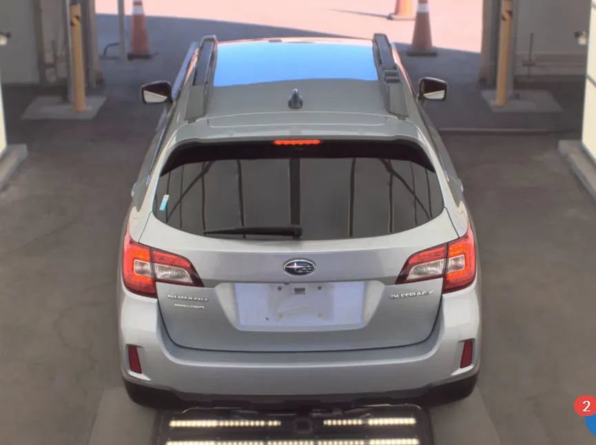 Used 2016 Subaru Outback 2.5i Premium AWD/4WD image 4