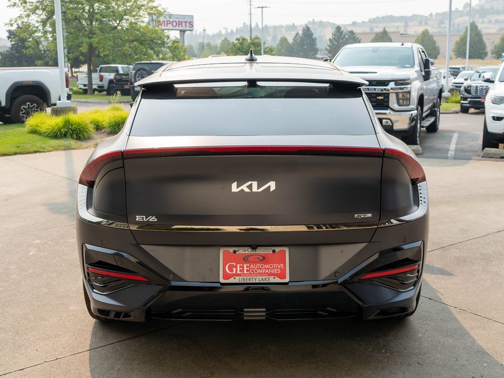 New 2026 Kia EV6 GT-Line AWD/4WD image 6
