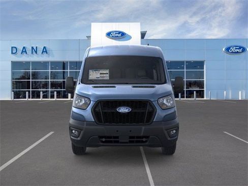 New 2026 Ford Transit 350 148 Medium Roof w/ Load Area Protection Package image 6