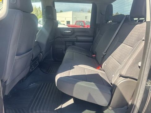 Used 2024 Chevrolet Silverado 2500 Custom w/ Custom Convenience Package AWD/4WD image 27