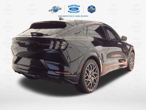 Used 2023 Ford Mustang Mach-E GT w/ GT Performance Edition AWD/4WD image 2