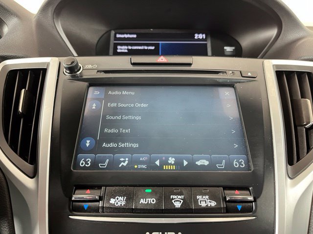 Used 2020 Acura TLX FWD image 25
