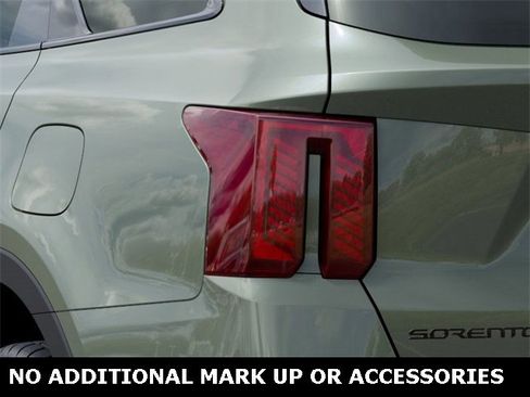 New 2025 Kia Sorento SX Prestige w/ Sage Leather Package image 11