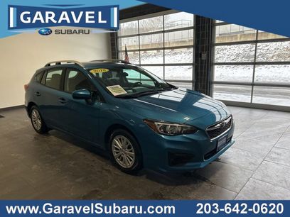 Used 2018 Subaru Impreza 2.0i Premium