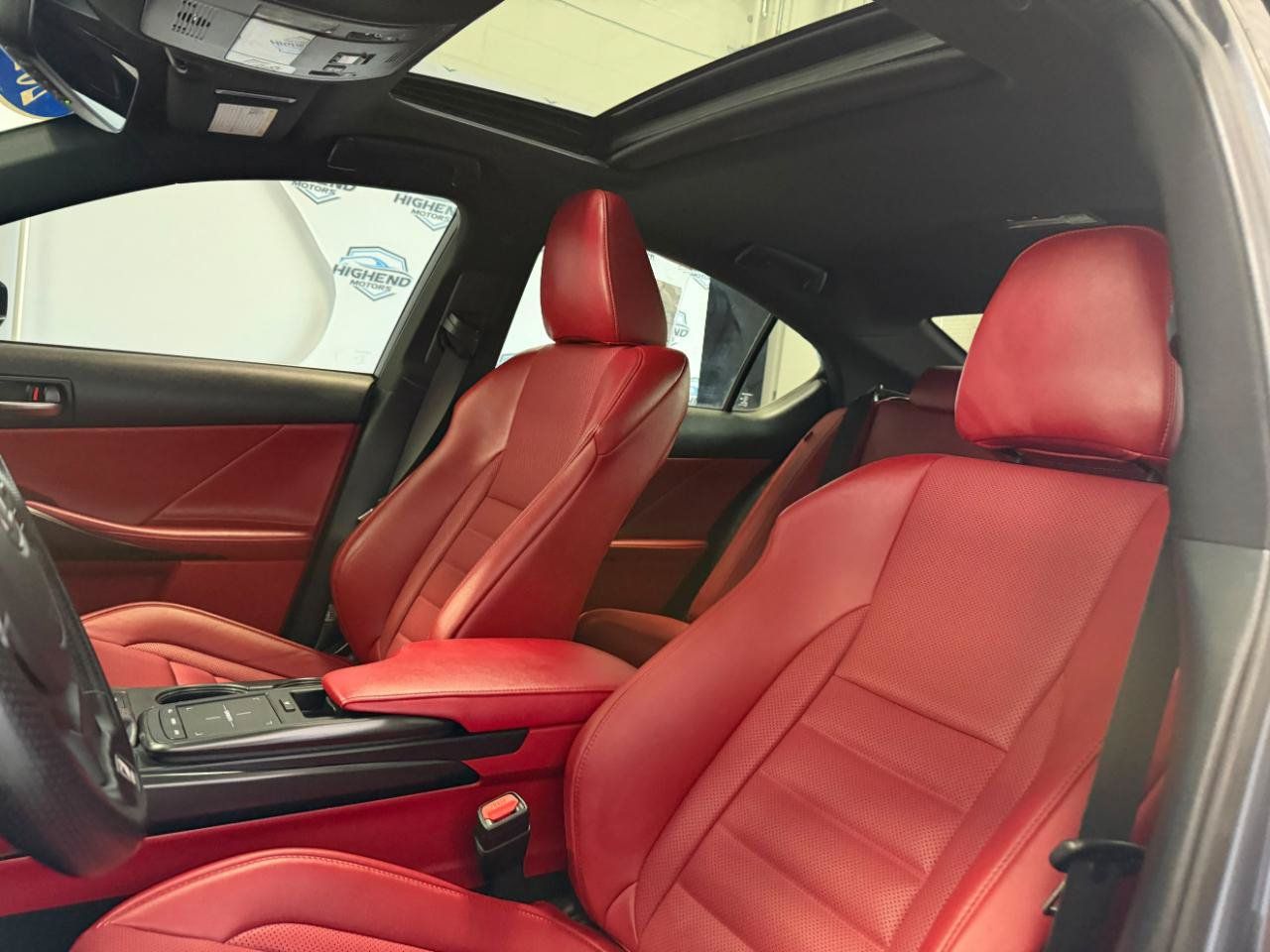 Used 2023 Lexus IS 350 F Sport AWD/4WD image 17