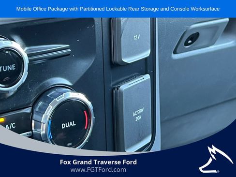 Certified 2024 Ford F150 XLT w/ Mobile Office Package AWD/4WD image 28