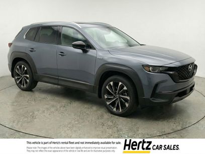Used 2025 MAZDA CX-50 2.5 Hybrid w/ Premium Plus Pkg